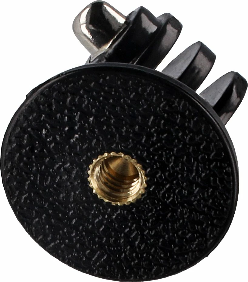 Nosilec za športne kamere z montažo na trinožnik za GoPro, Hurtel, črn