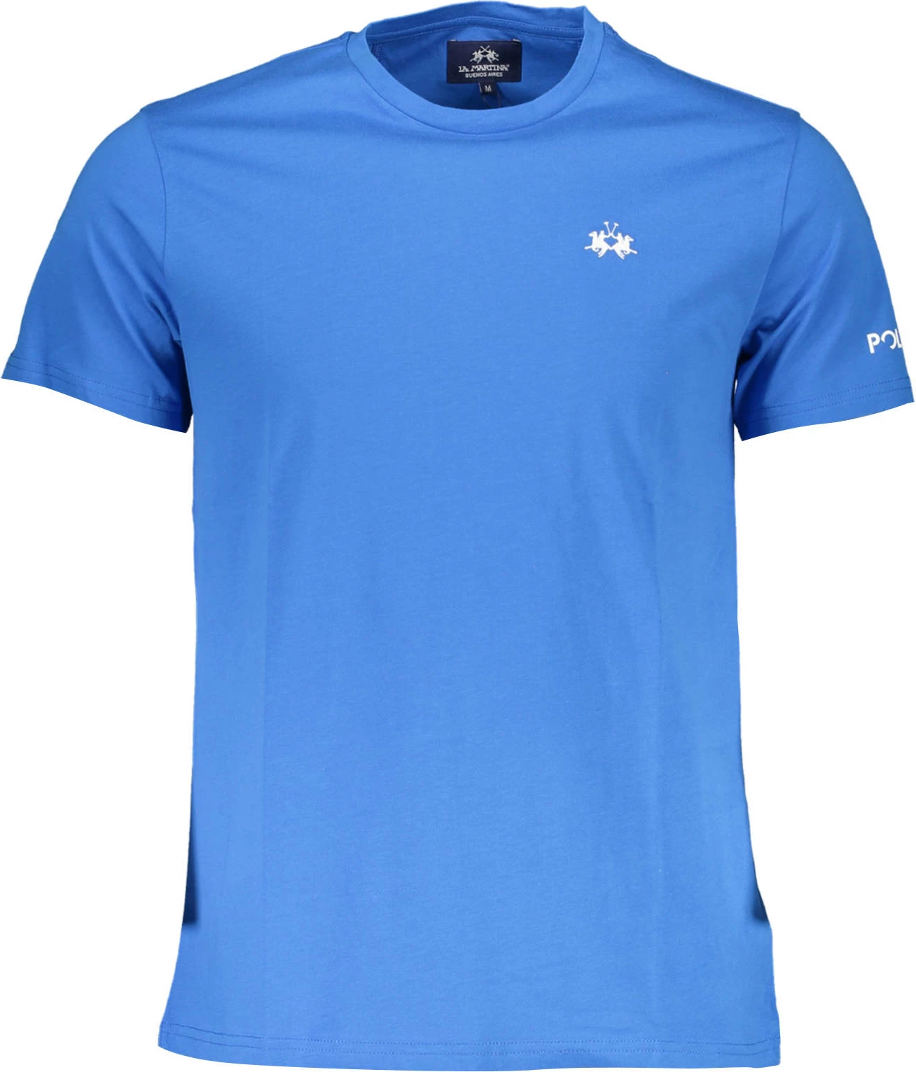 Majica za moške LA MARTINA, modra