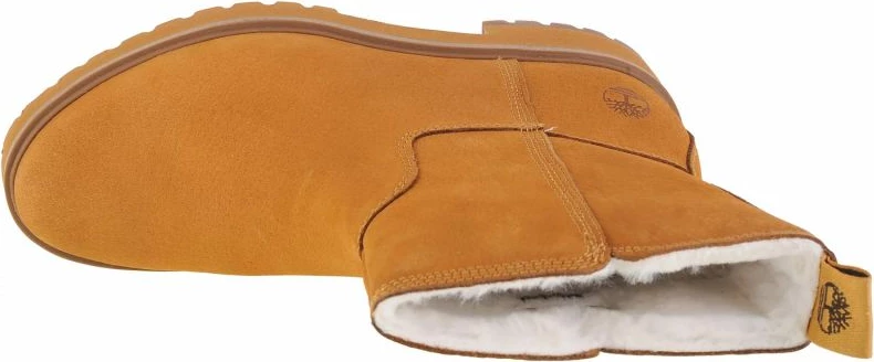Čevlji za ženske Timberland Carnaby Cool WR W 0A5VR8, rjavi