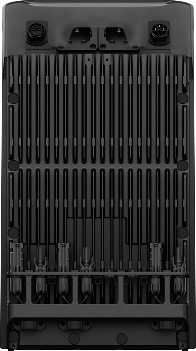 Shranjevalnik energije z mikroinverterjem EcoFlow STREAM Pro, 1,92 kWh, 2-v-1, IP65, siva