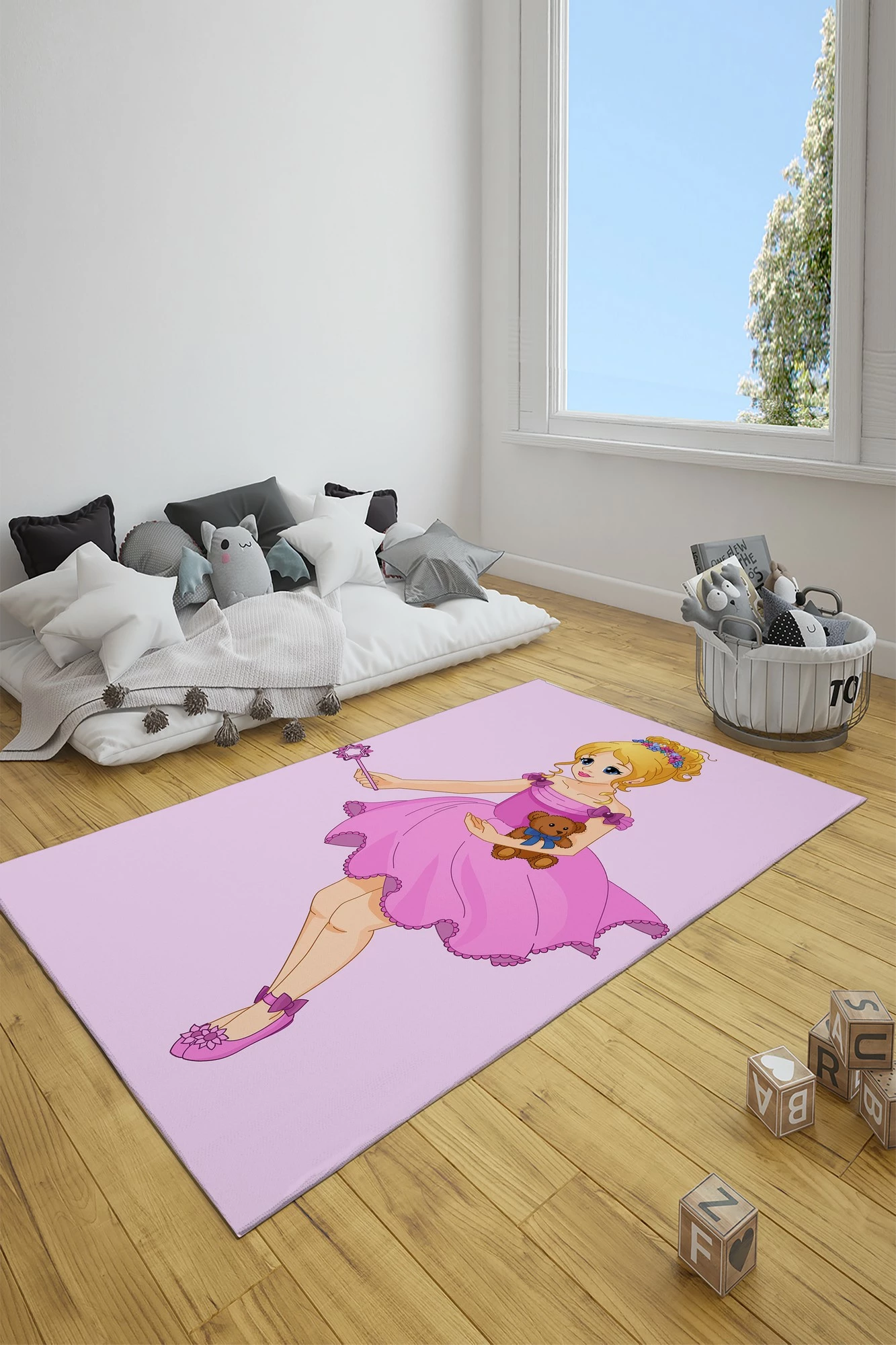 Preproga 80 x 300 cm, večbarvna — Conceptum Hypnose CT-3016