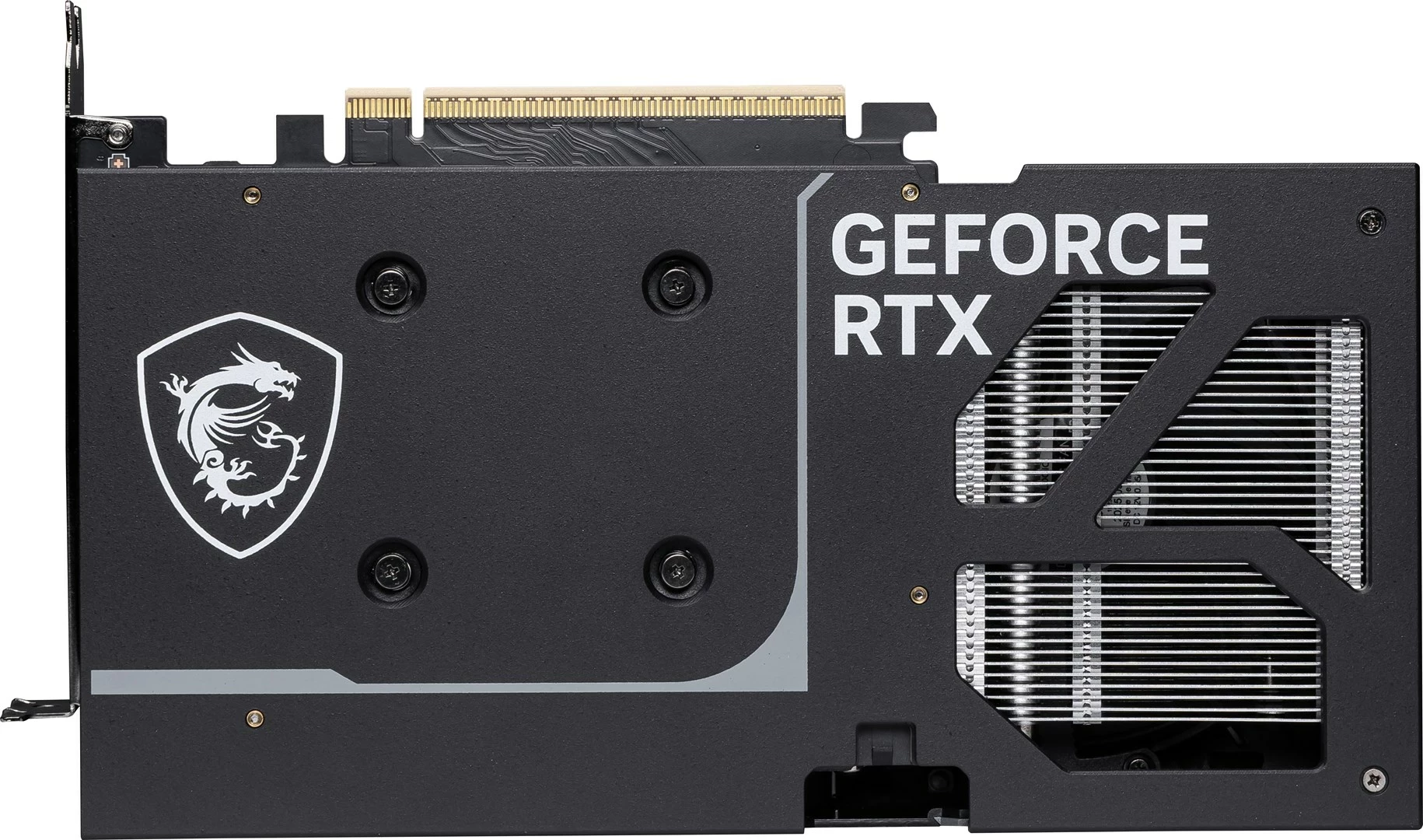 Grafična kartica GeForce RTX 5060 Ti 8G VENTUS 2X OC PLUS MSI, 8 GB GDDR7, srebrna