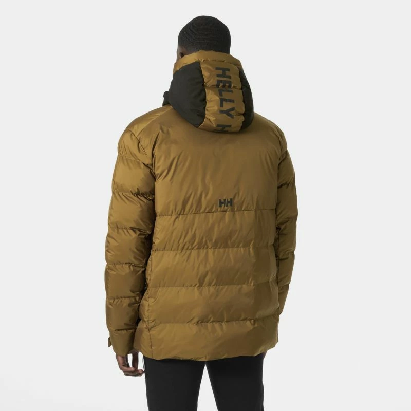 Jakna za moške Helly Hansen, rjava