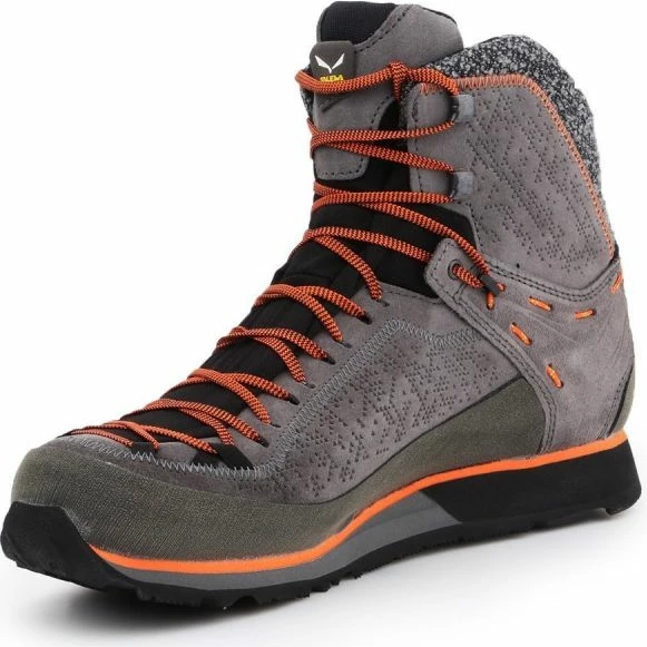 Trekking čevlji Salewa Ms Trainer 2 Winter GTX M 61372-3845, rjavi