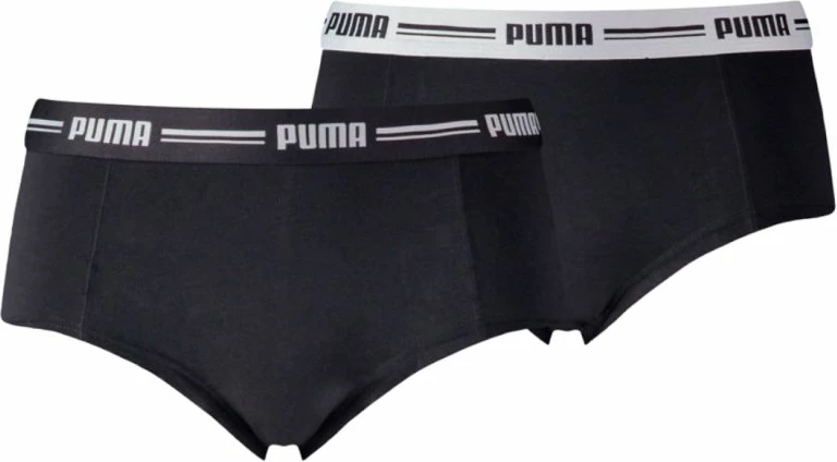 Spodnje perilo za ženske Puma, črno