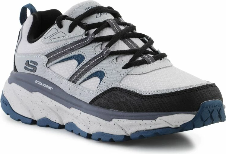 Superge Relaxed Fit D'Lux Journey Skechers, modro-sive
