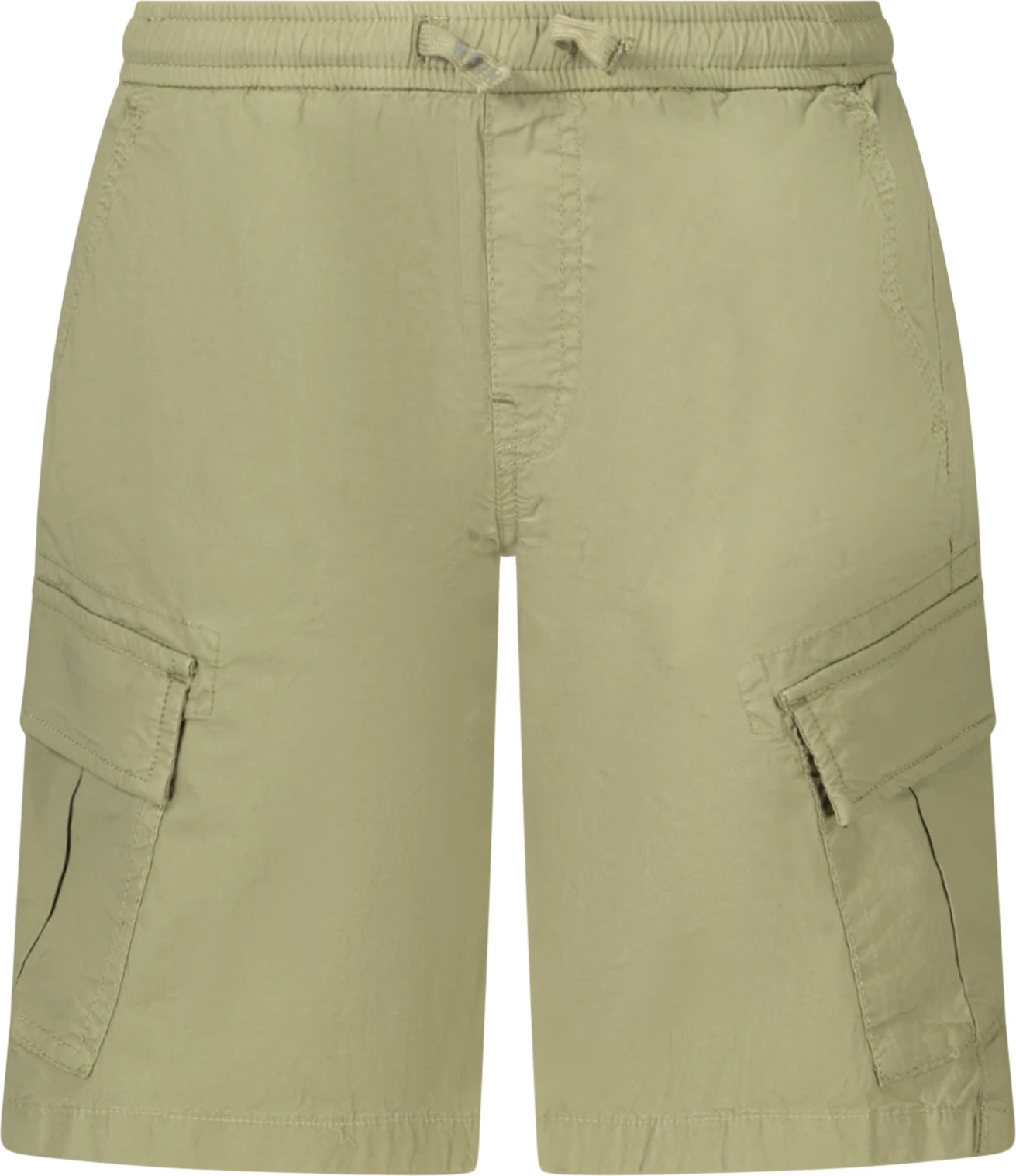 Kratke hlače za fante NORTH SAILS, zelene