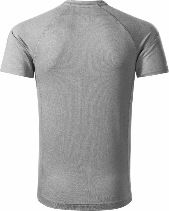 Športna majica Malfini za moške, siva