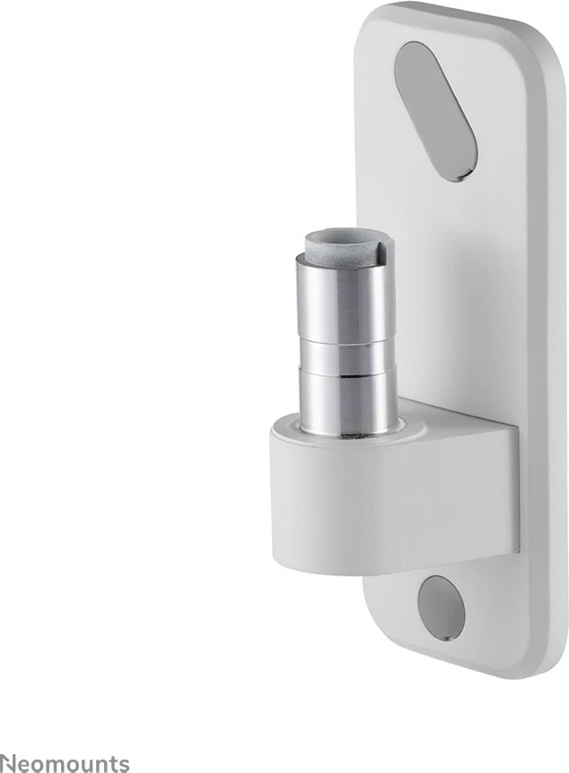 Adapter za steno za nosilec zaslona Neomounts AWL75-450WH, alumin, bel