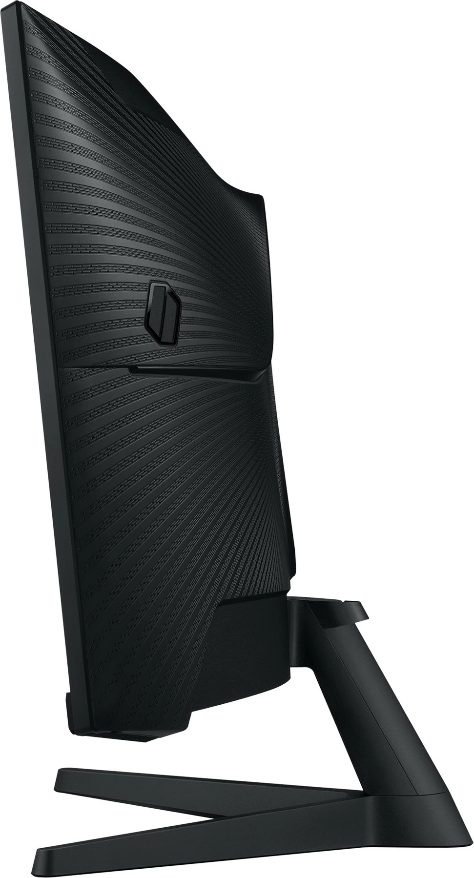 UltraWide Quad HD 34" monitor, Samsung G55T, LED, 1 ms, črn