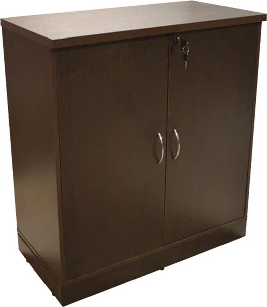 Profesionalna pisarniška omara FH2013.02 v barvi wenge 80Χ41Χ80cm