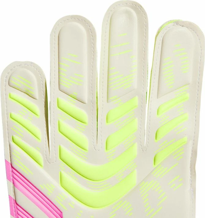 Rokavice za vratarja adidas unisex, bele