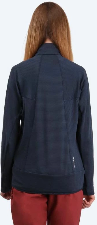 Lahek ženski duks Salewa, moder