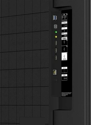 Velik zaslon 43 inč 4K Ultra HD LED Sony FW-43EZ20L, Wi‑Fi, Android