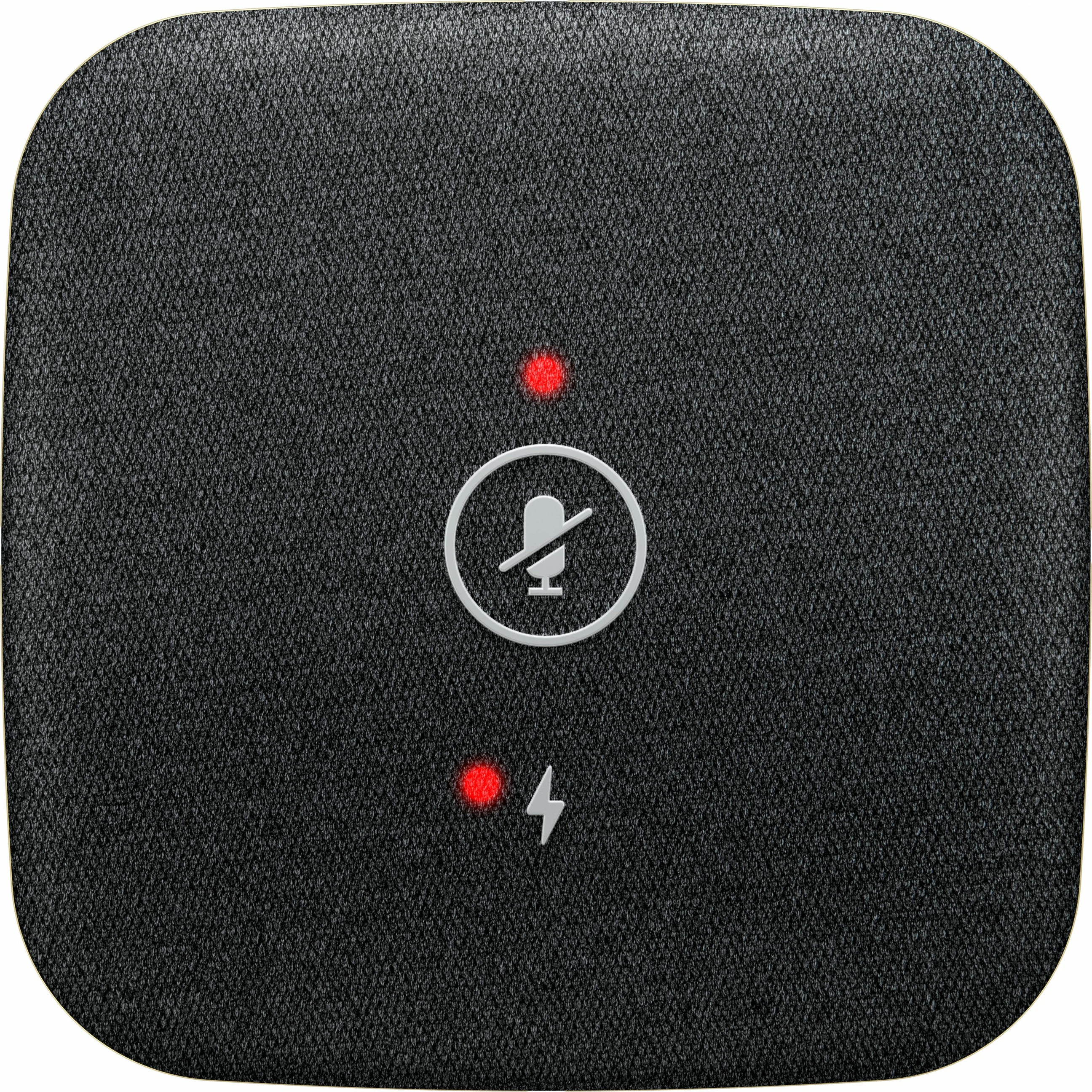 Konferenčni mikrofon Yealink CPW65, omnidirektiven, 3 m, žičen, USB, 20 m, črn