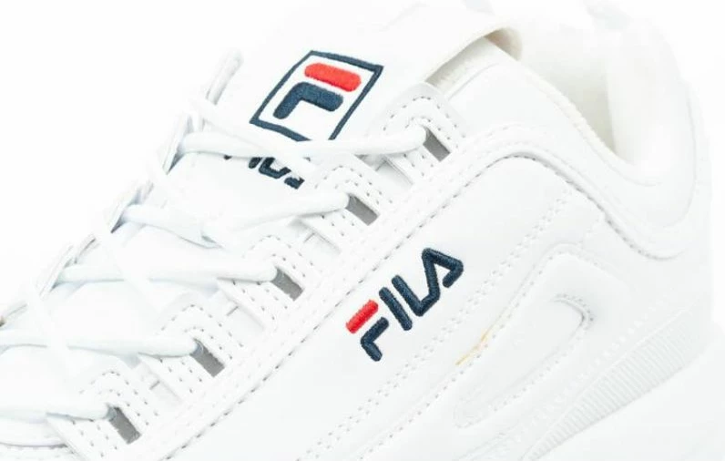 Superge, Fila Disruptor, bele, moški