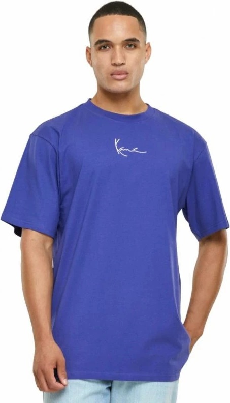 Majica za moške Karl Kani, modra