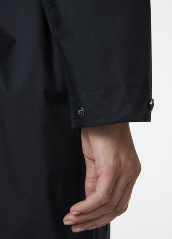 Dolga jakna Lyness II za ženske, Helly Hansen, navy