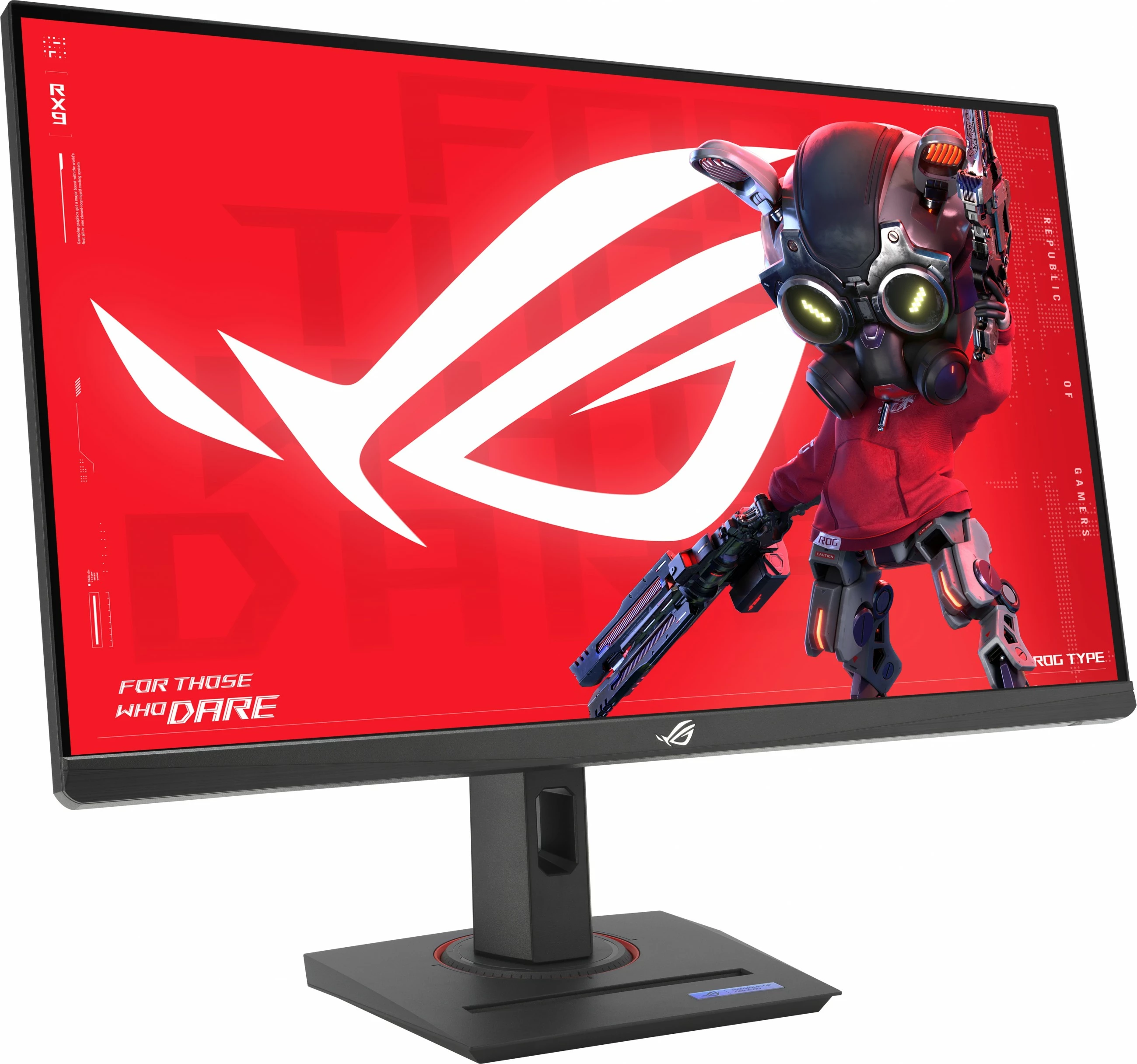 27" 4K Ultra HD monitor, 1 ms, črn — ASUS ROG Strix XG27UCG