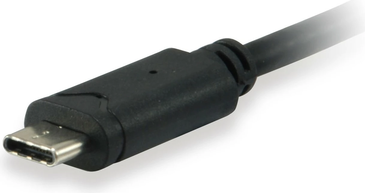 Adapter USB Type C na SATA Equip, 0,5 m, 6 Gbit/s, črn