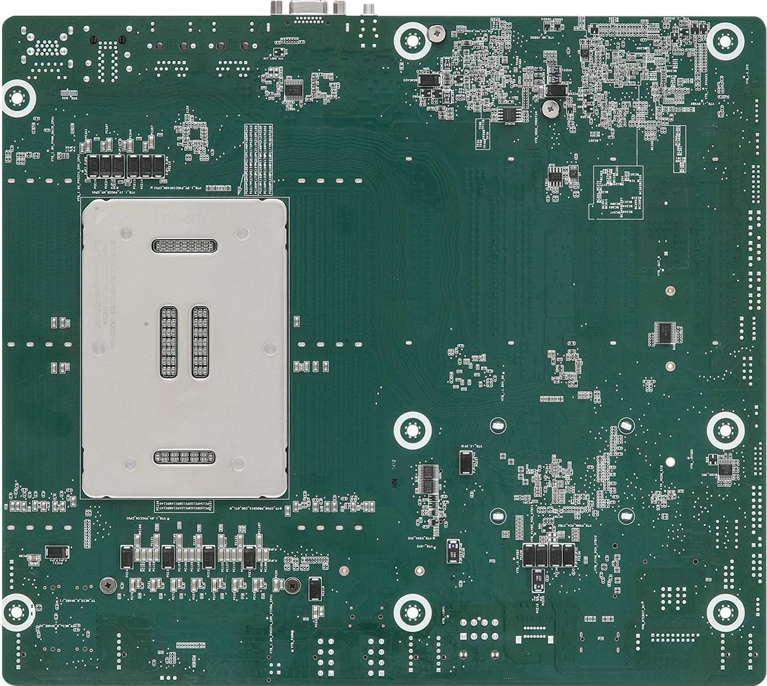 Matična plošča ASRock SPC741D8-2L2T/BCM, Socket 4677, serverska, 8 rež RAM, 4x LAN