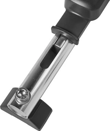 Orodje za vleko robov Wolfcraft 6945000, jeklo, srebrno