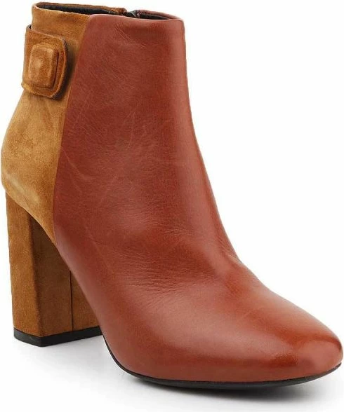 Čevlji Geox, ženske, rjavi