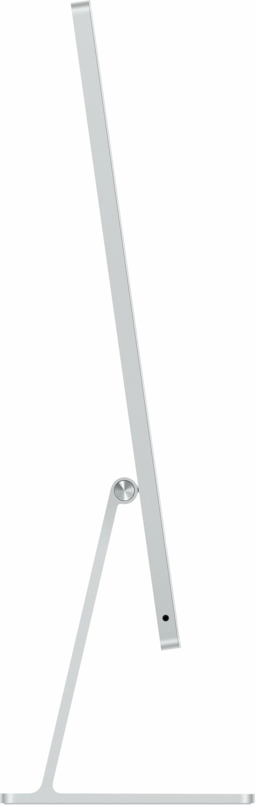 Močan računalnik iMac Z1EJ, 23,5 inch, 16 GB RAM, 512 GB SSD, srebrn