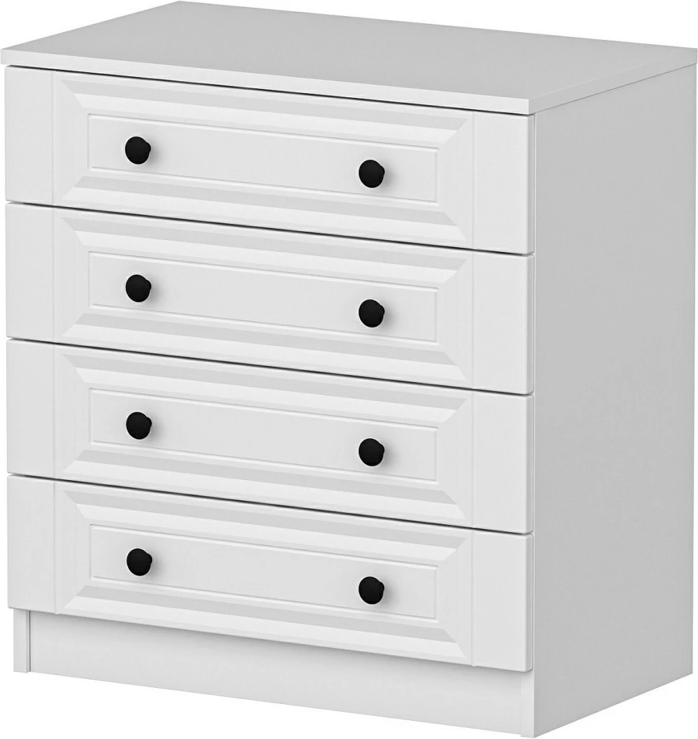 Komoda Hanah Home Kale - 4927, bela