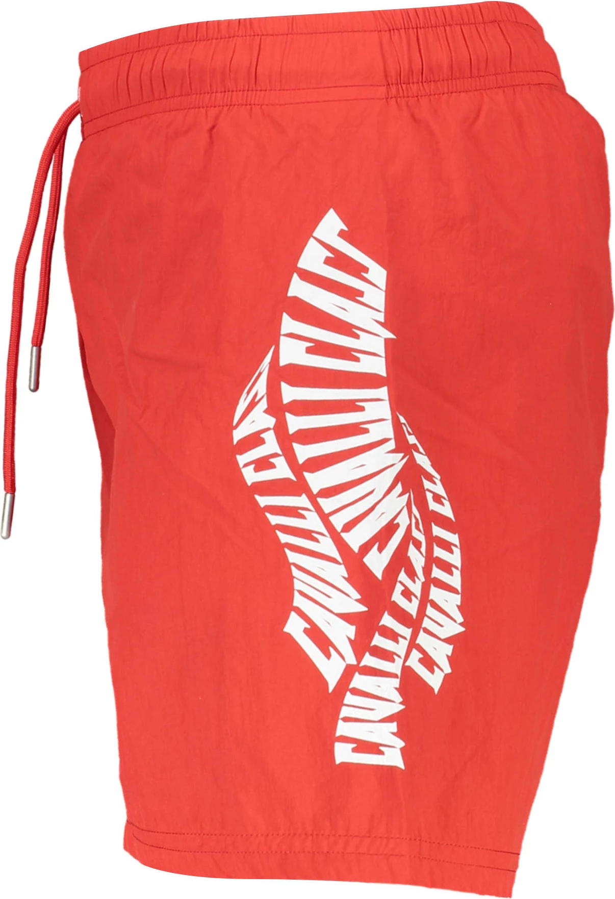 Kopalne hlače CAVALLI CLASS za moške, rdeče