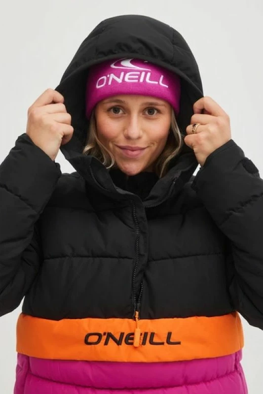 Smučarska jakna O'Neill ženska, črna