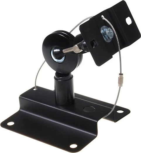 Nosilec za zvočnike Maclean MC-553, komplet 2 kosa, črn