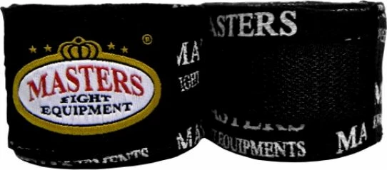 Boksarski povoji Masters BB1-3N1 130131-02N1, večbarvni, za moške in ženske