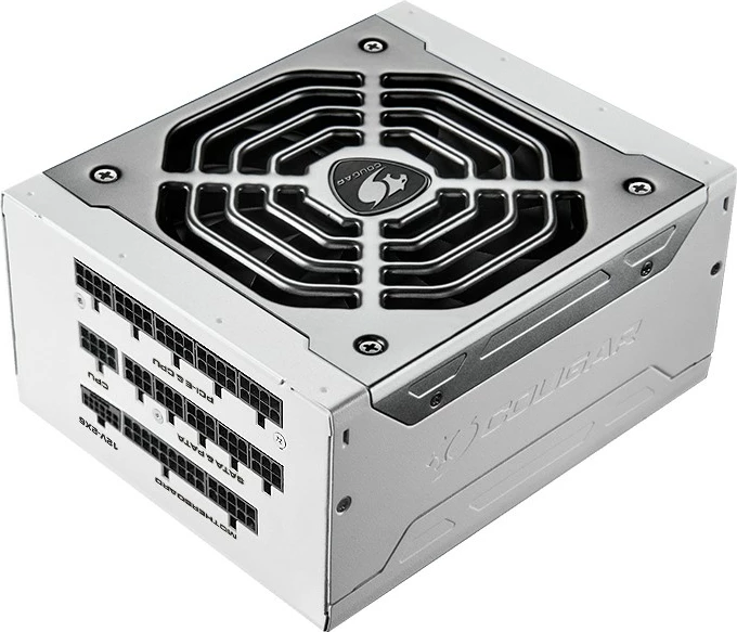 Napajalnik Cougar POLAR X2 1050W, ATX 3.1, 80 Plus Platinum, modularen, bel