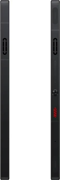 Pametni telefon REDMAGIC 10 Pro 5G, 12 GB RAM, 256 GB, Shadow, črn