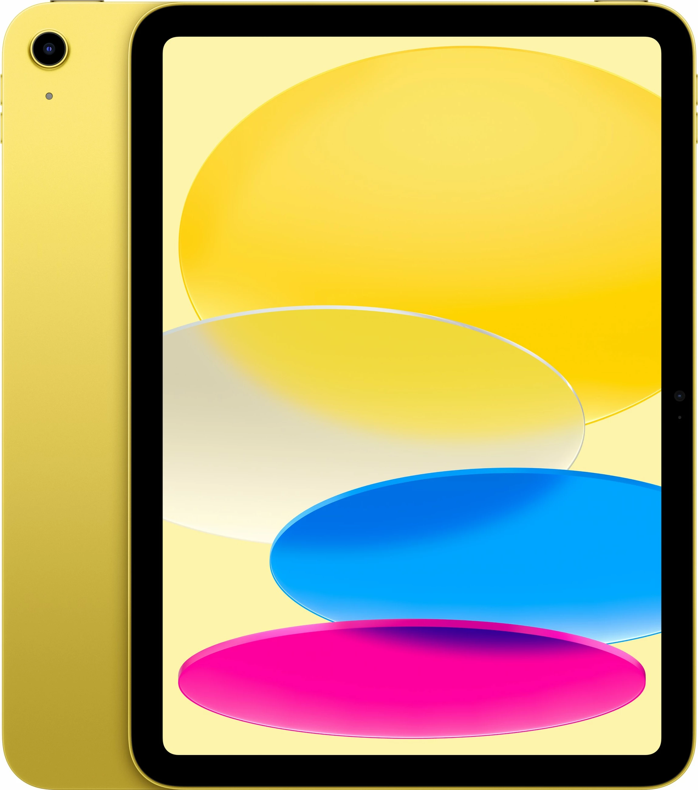 Tablet 11-palčni, 256 GB, iPadOS 18, rumen — Apple iPad