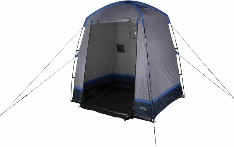 Paviljonska šotor za kampiranje High Peak, siv