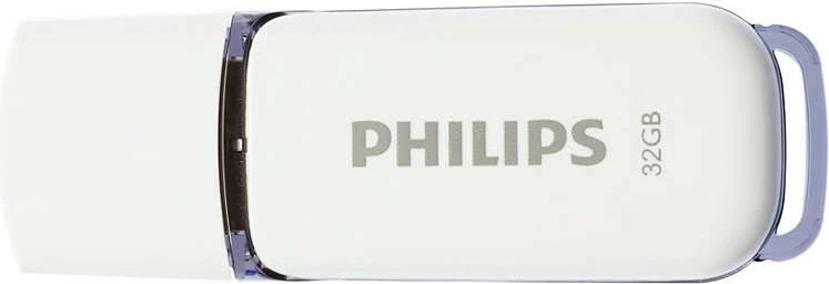 USB ključek 32 GB Snow Edition Shadow Grey, Philips