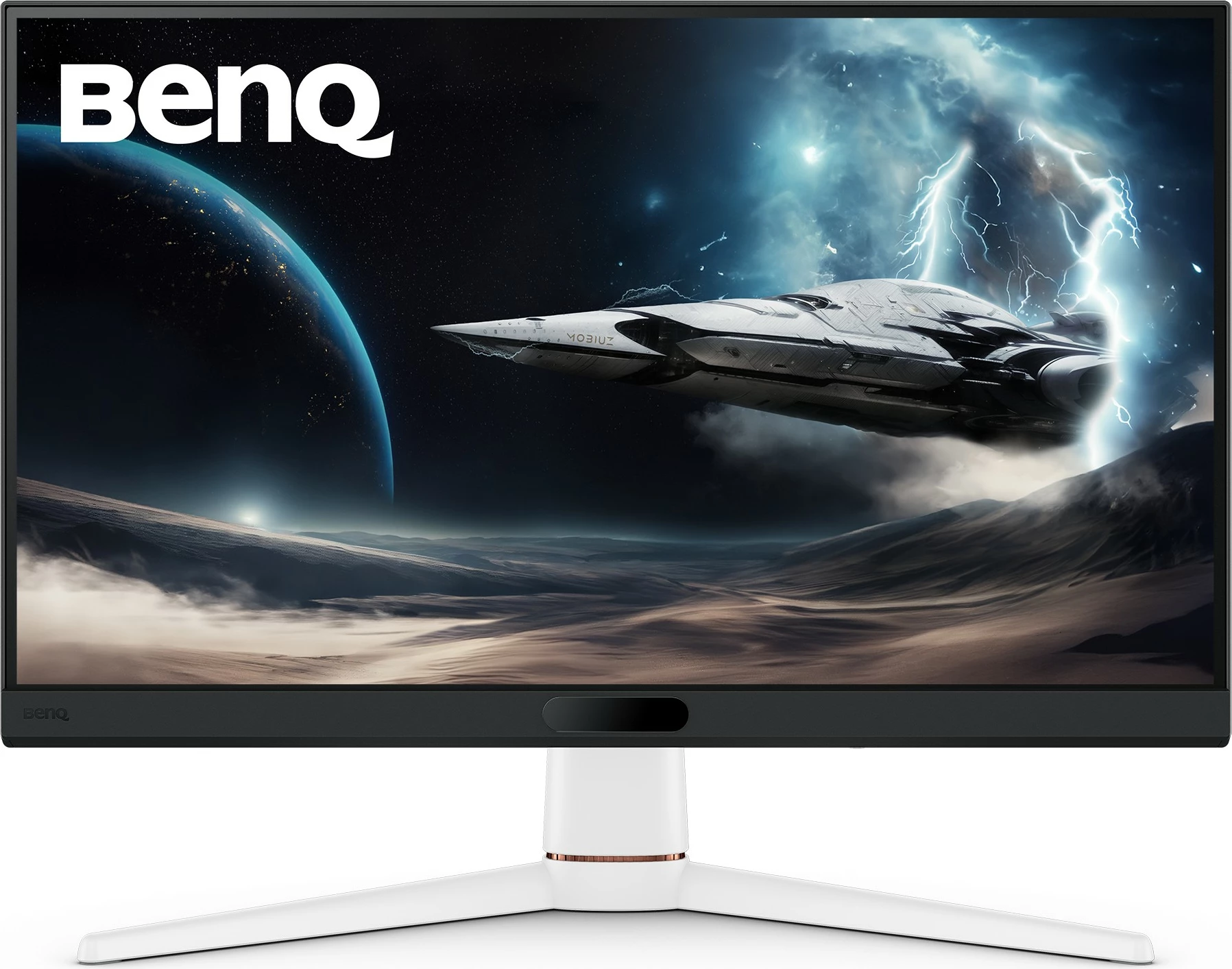 Gaming monitor 24,5" Full HD, 220 Hz, črn/bel BenQ MOBIUZ EX251
