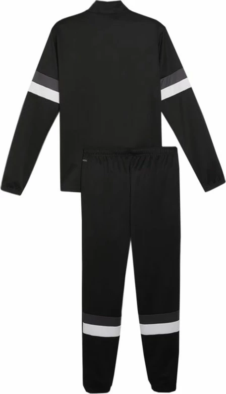 Trenirka za moške, Puma Team Rise, črna