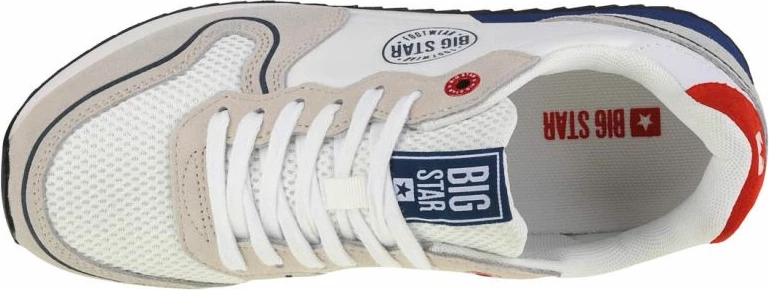 Klopke za prosti čas Big Star JJ274280, ženske, bele