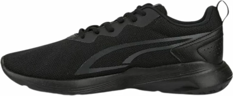 Atletski čevlji za moške, črni Puma 386269 01