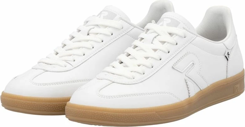 Ženske čevlje, Rieker, bele