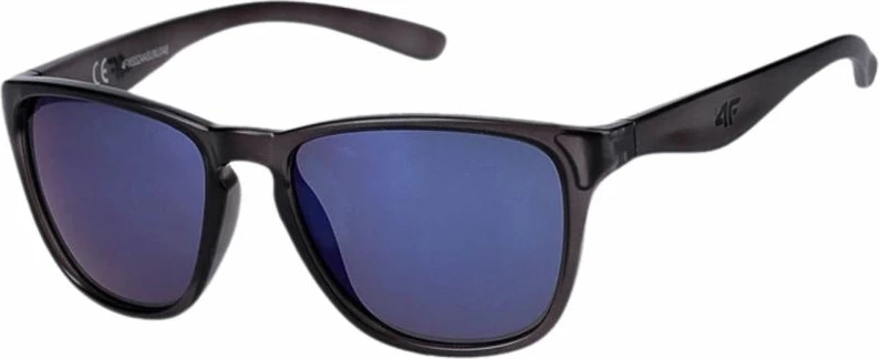 Sončna očala, 4F, unisex, črna in modra