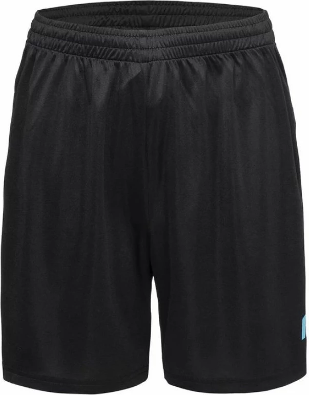 Kratke hlače za otroke Huari Huracan II Jr, črne