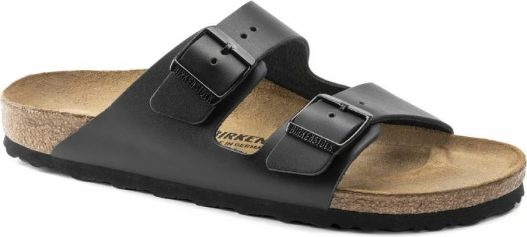Papuče Birkenstock, ženske, črne