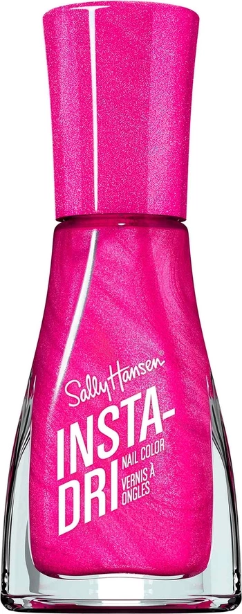 Lak za nohte Sally Hansen Insta-Dri Nail Color 303 Flashy Fuchsia 9,17 ml