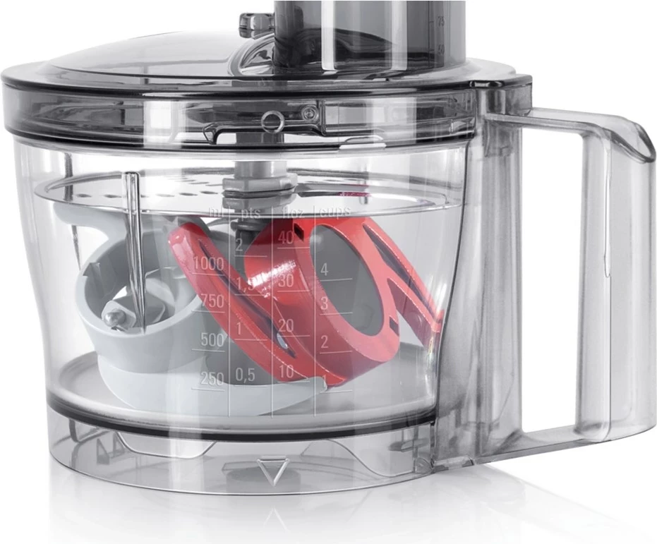 Procesor hrane 800 W, 2,3 L, črn Bosch MCM3201B