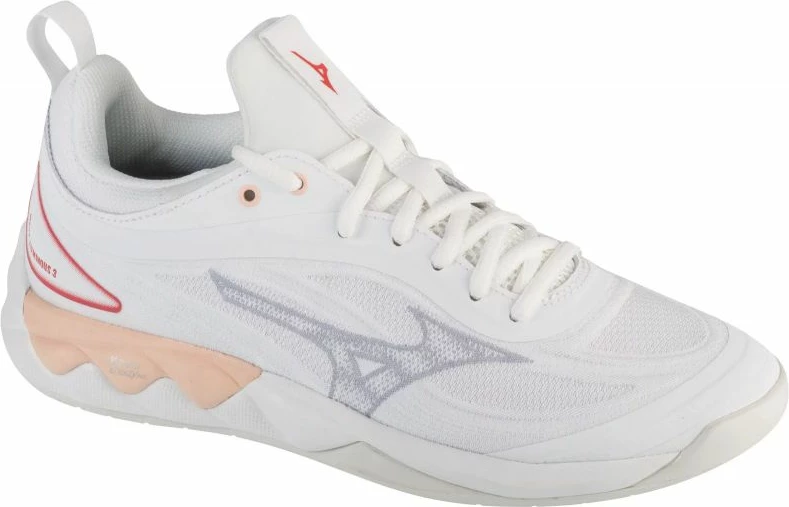 Superge za ženske Mizuno, bele