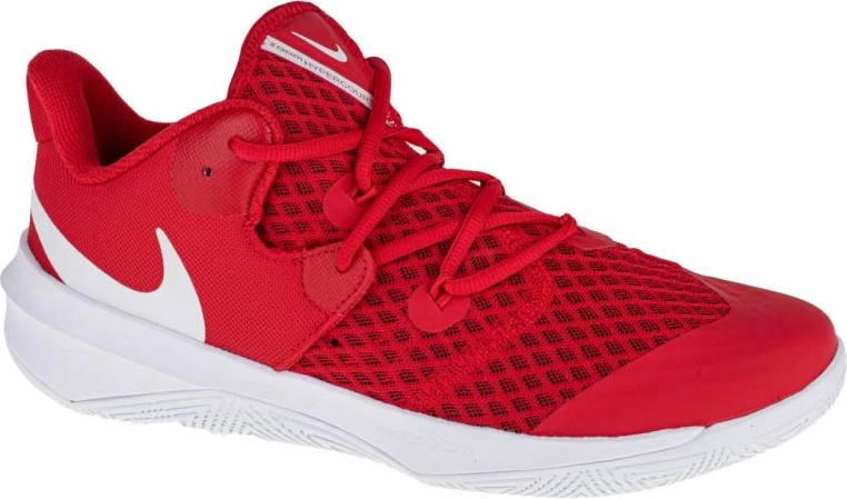 Atletske copate, Nike Zoom Hyperspeed Court M CI2964-610, rdeče